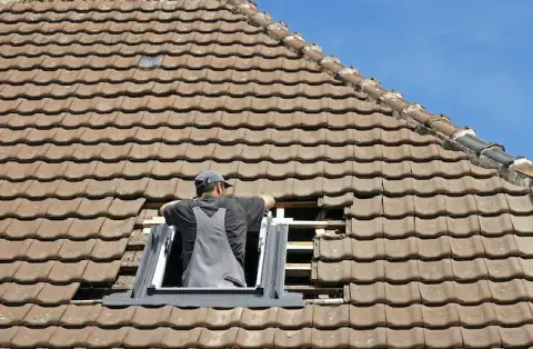 Pose de velux - Gueux